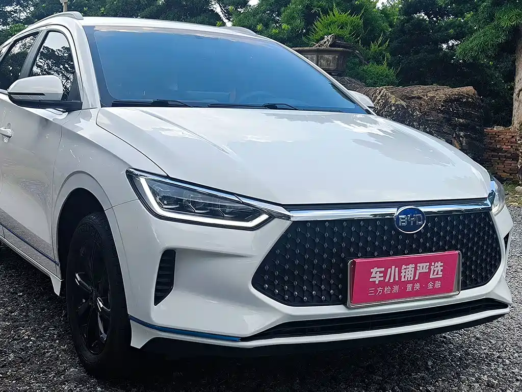 BYD e2 — миниатюра 3
