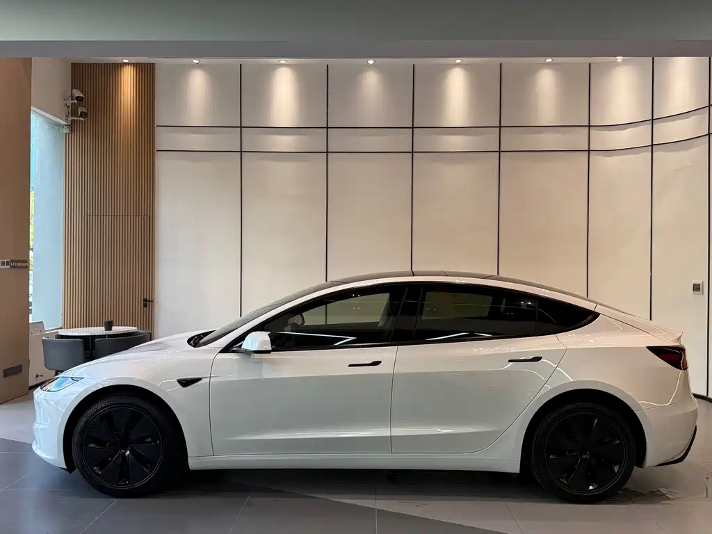 Tesla Model 3 — миниатюра 4