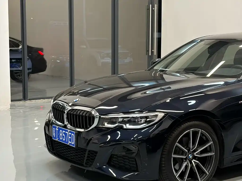 BMW 3 Series 2020