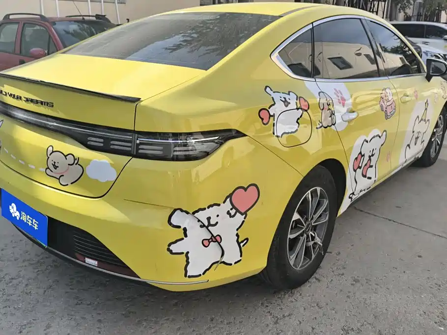 BYD Destroyer 05 — миниатюра 3