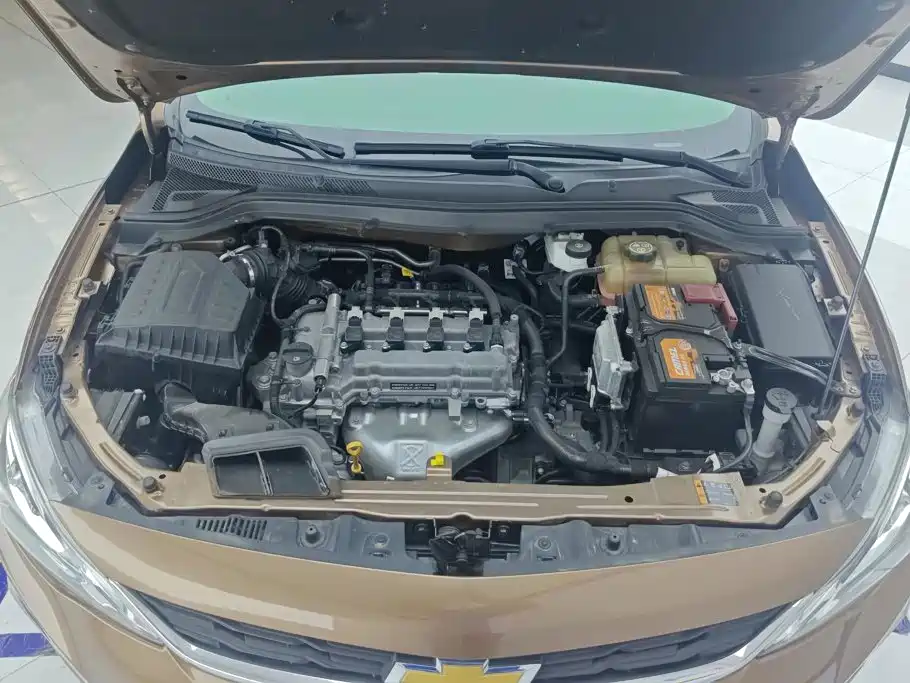 Chevrolet Cavalier — миниатюра 10