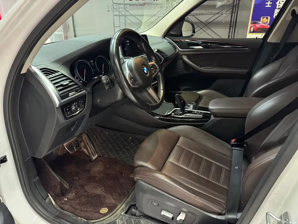 BMW X3 2018 xDrive28i M Sport VI