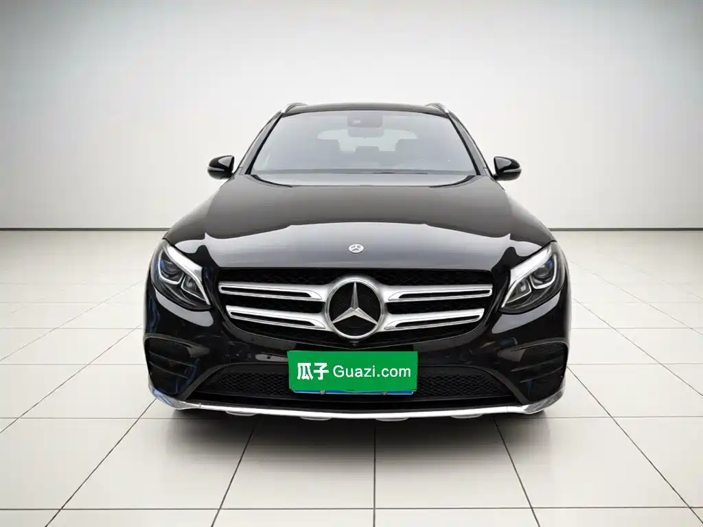 Mercedes-Benz GLC — миниатюра 2