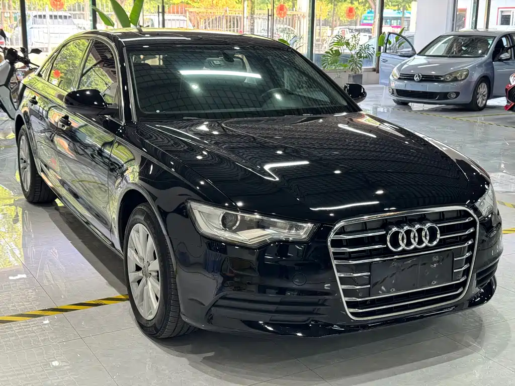 Audi A6L — миниатюра 3