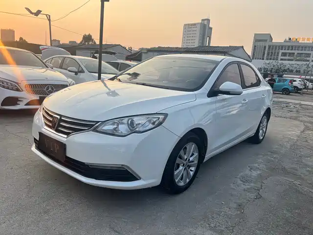 2016 Roewe 360