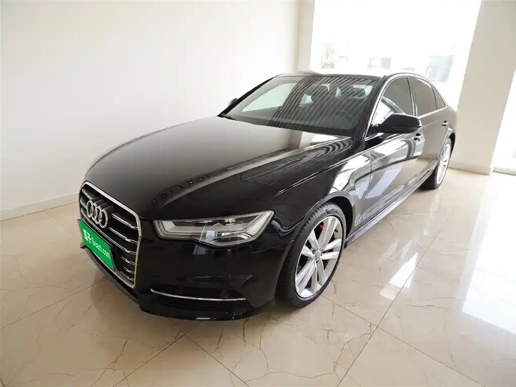 Audi A6L 2018