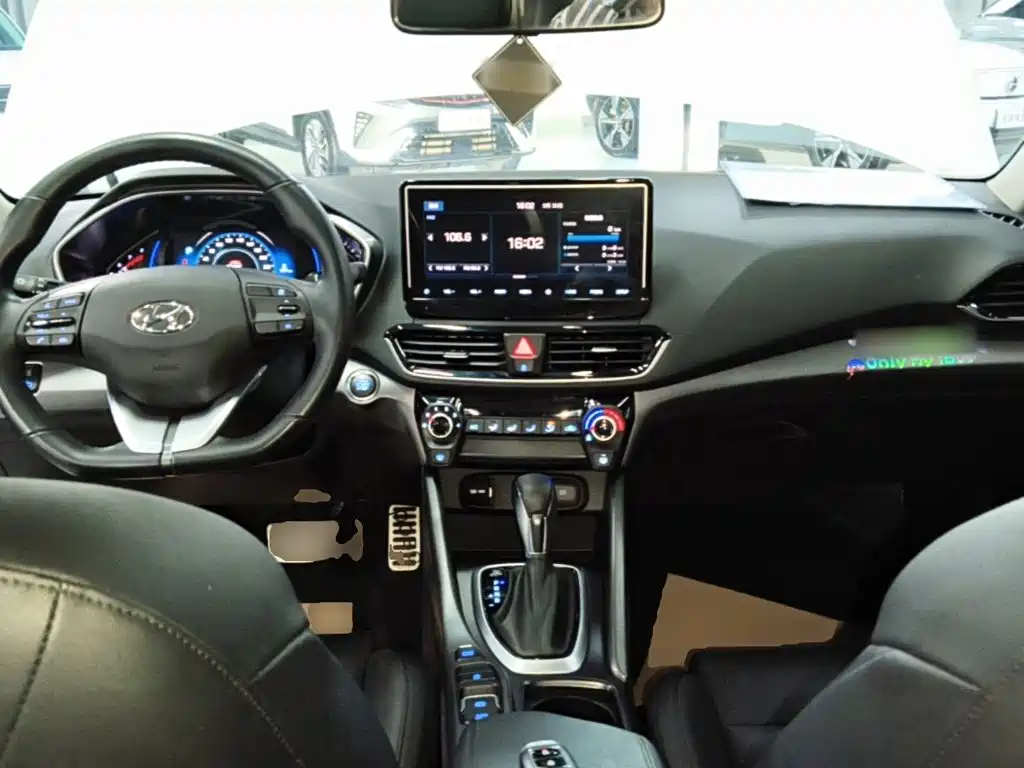 Hyundai Fista — миниатюра 6