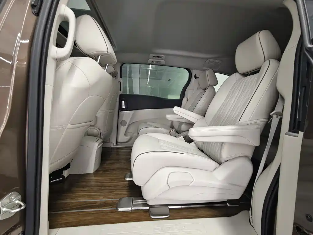 Buick GL8 — миниатюра 13