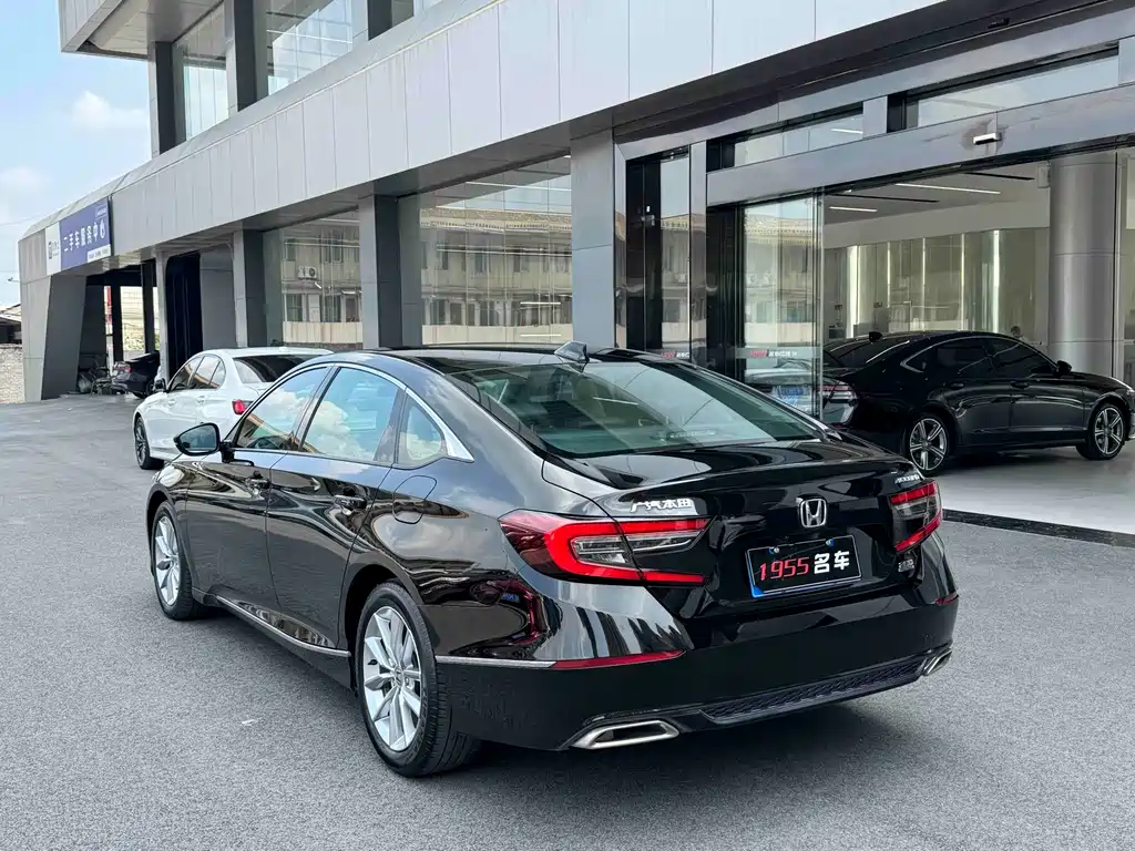 Honda Accord 2022 260TURBO Luxury