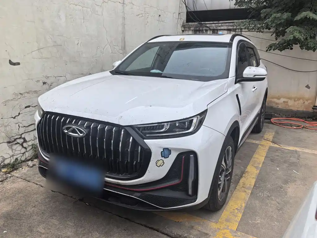 Chery Tiggo 7 PLUS — миниатюра 5