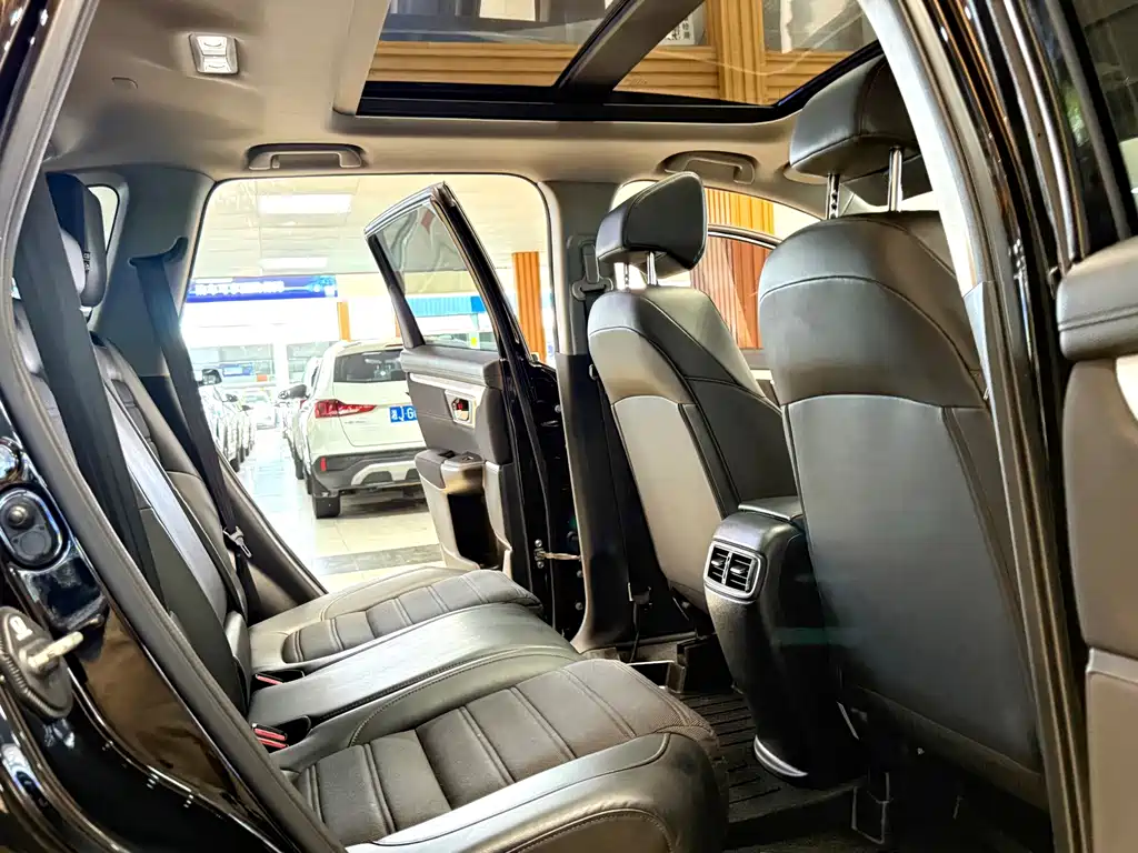 Honda CR-V — миниатюра 11