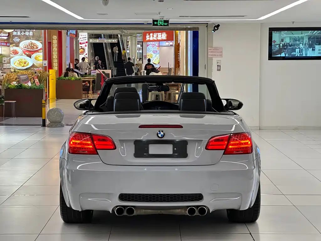 BMW M3 2009 M3