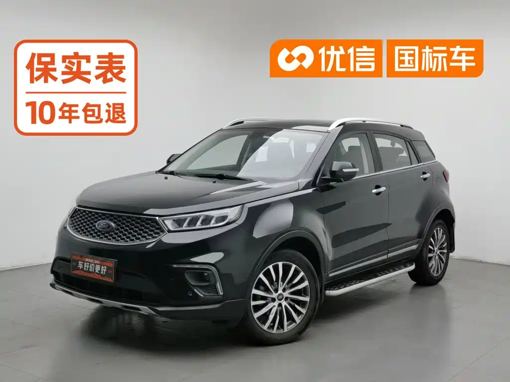 Ford Territory