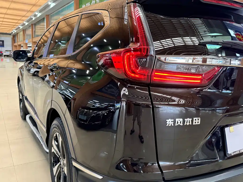 Honda CR-V — миниатюра 29