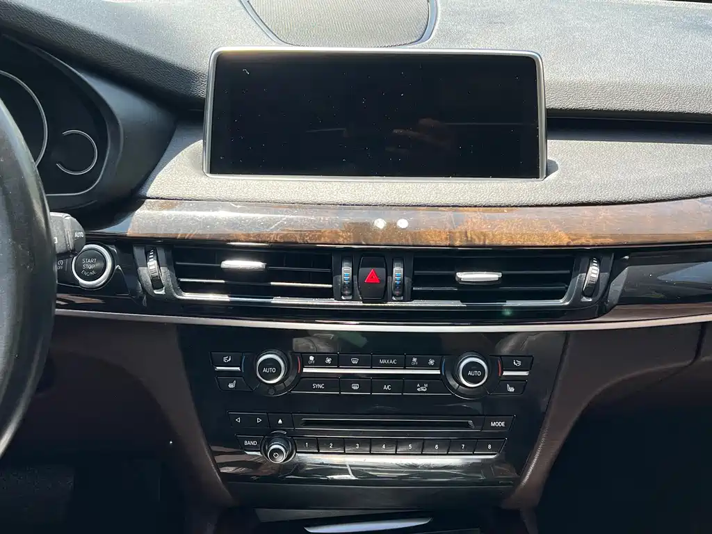 BMW X5 2017 xDrive35i Elegant
