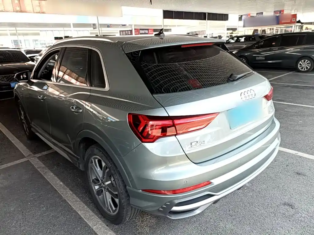 Audi Q3 — миниатюра 5