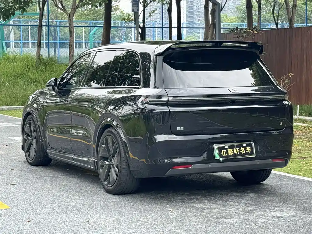 Li Auto L8 2023 Max