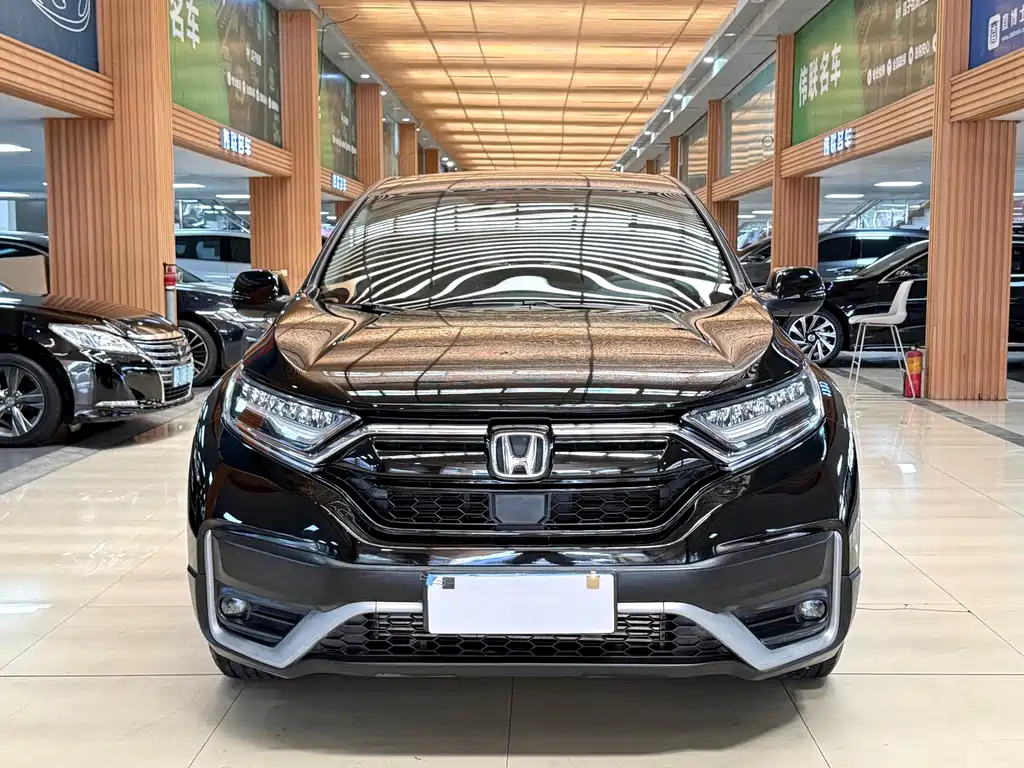 Honda CR-V — миниатюра 2