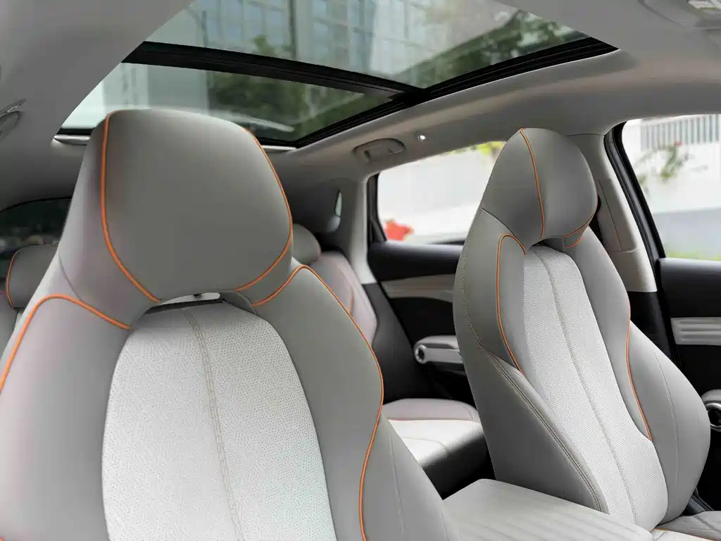 BYD Yuan Plus — миниатюра 14