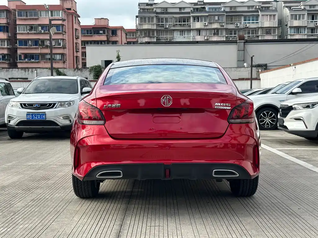 MG MG5 — миниатюра 13
