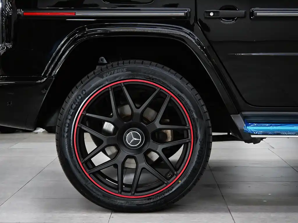 Mercedes-Benz G-Class G 2013 G 500