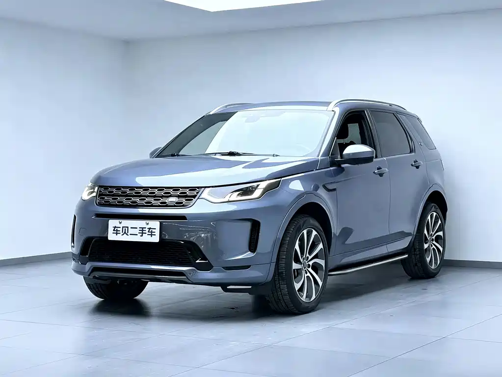 Land Rover Discovery Sport 2021