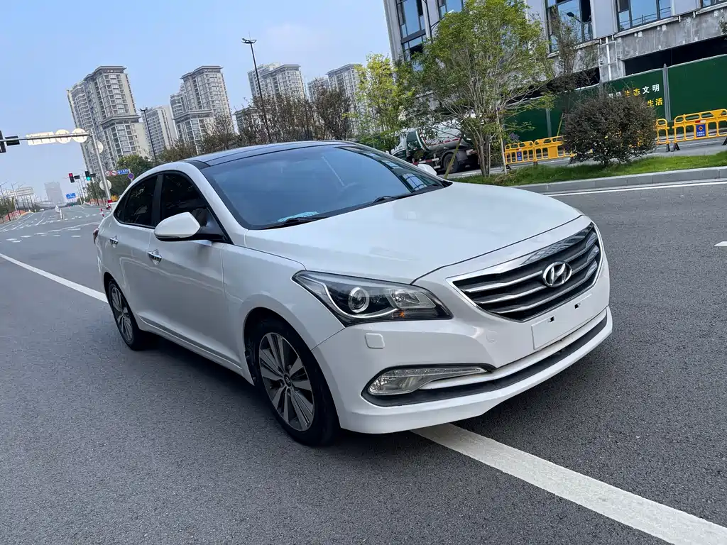 Hyundai Mistra — миниатюра 3