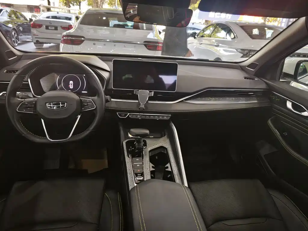 GEELY AUTOMOBILE XINGRUI