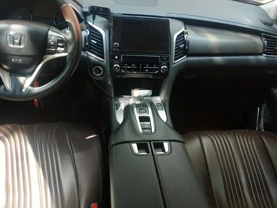 Honda Avancier — миниатюра 15