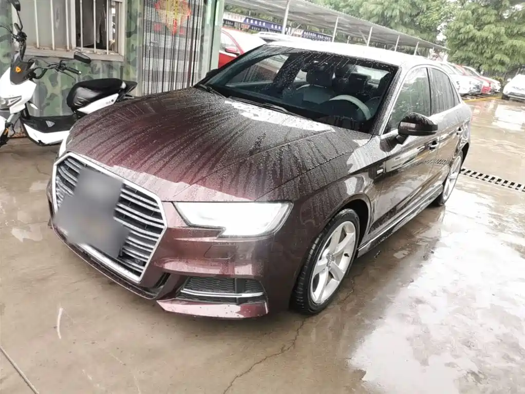 Купить Audi A3