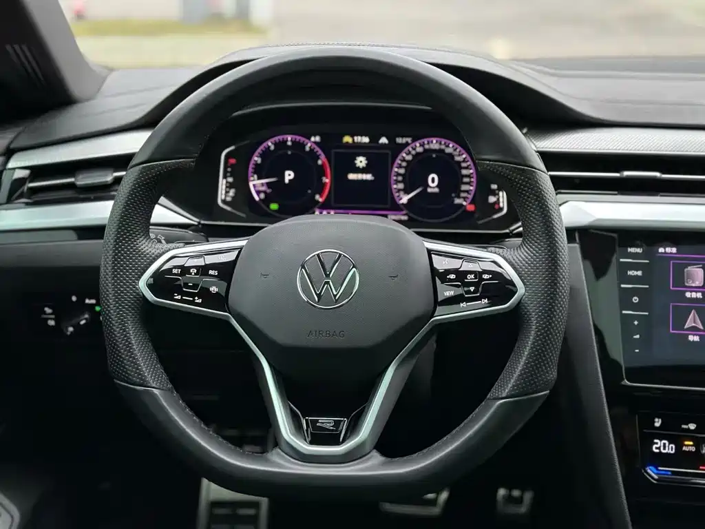 Volkswagen FAW - Passat CC CC 2023 380TSI