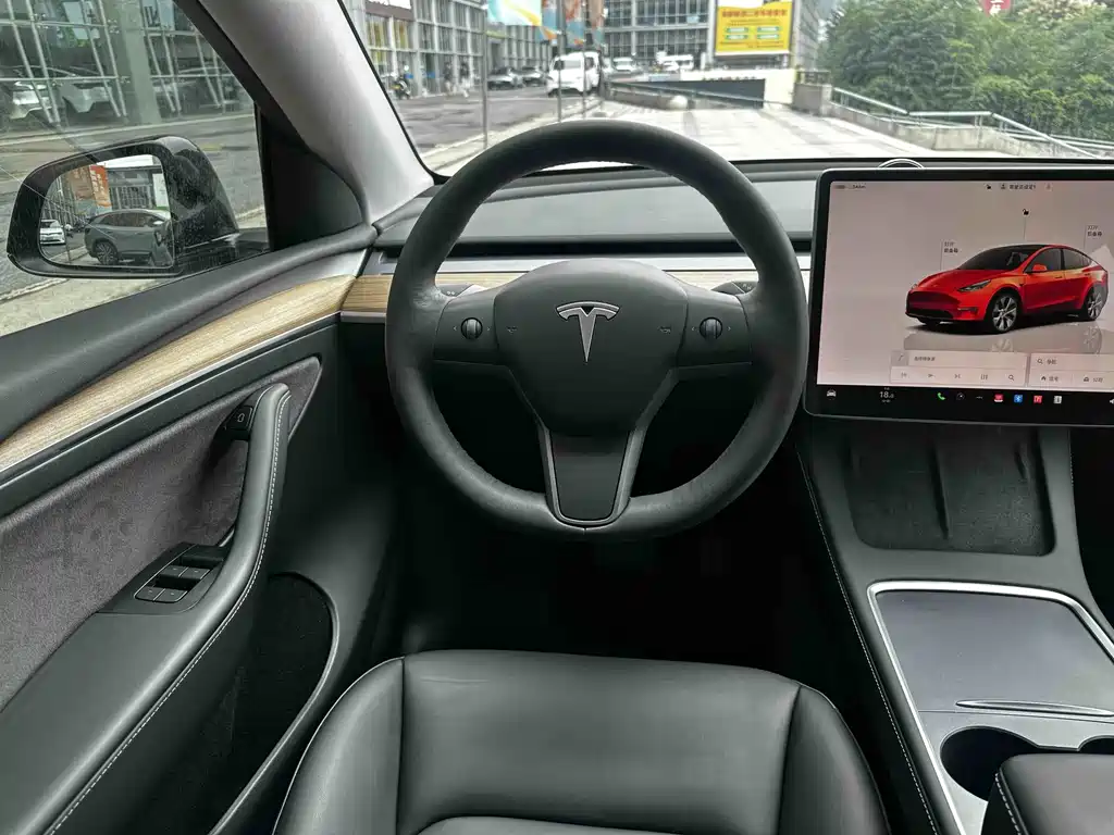 Tesla Model Y — миниатюра 19