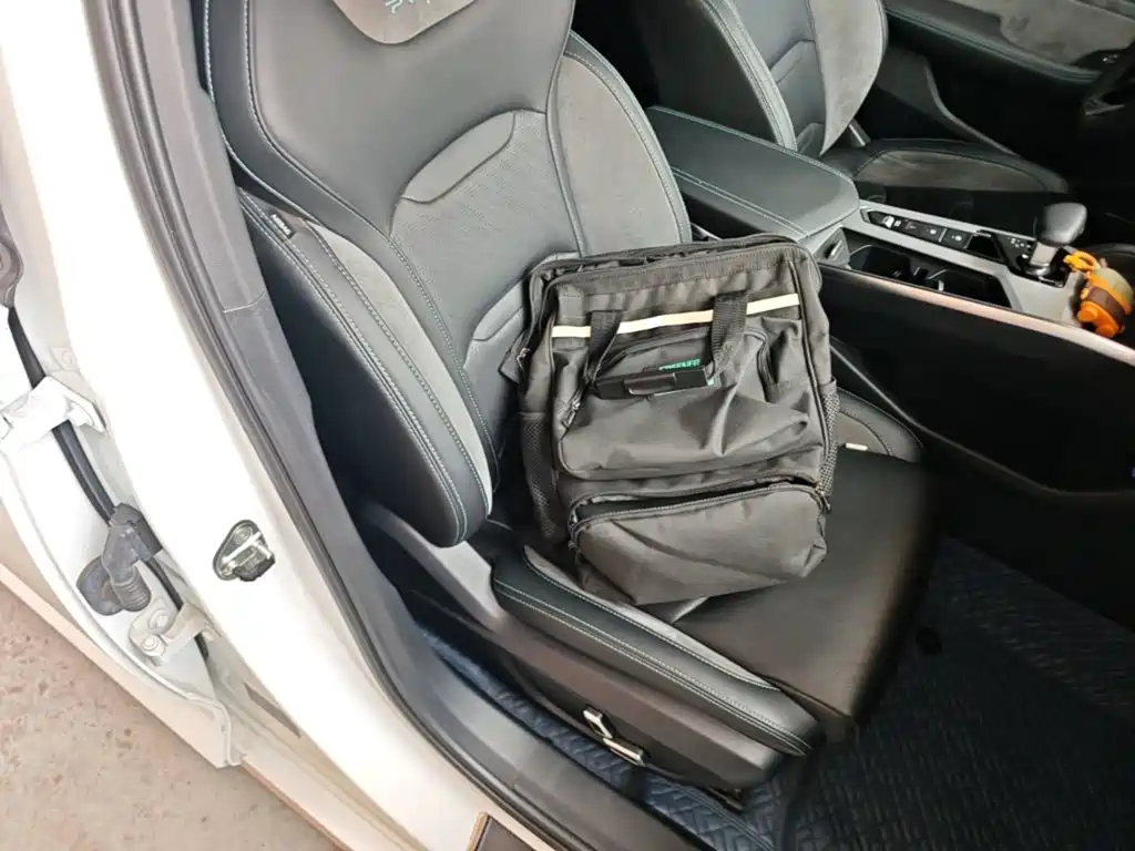 Geely Xingrui — миниатюра 25