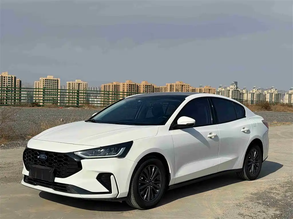 Купить Ford Focus