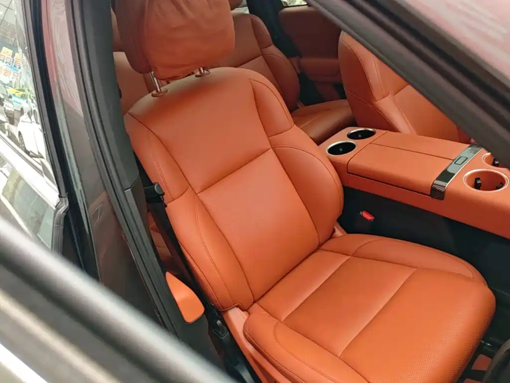 Li Auto Li L8 — миниатюра 25