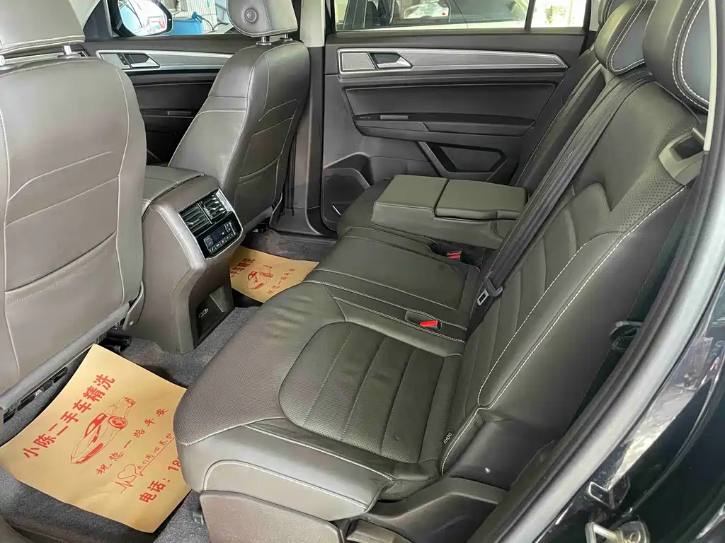 Volkswagen Teramont 2019 330TSI Luxury VI