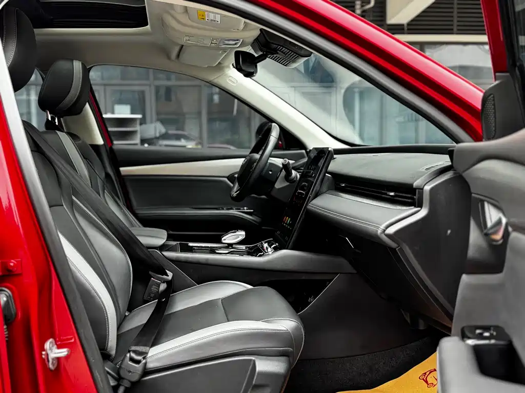 Qoros Qoros 7 — миниатюра 13