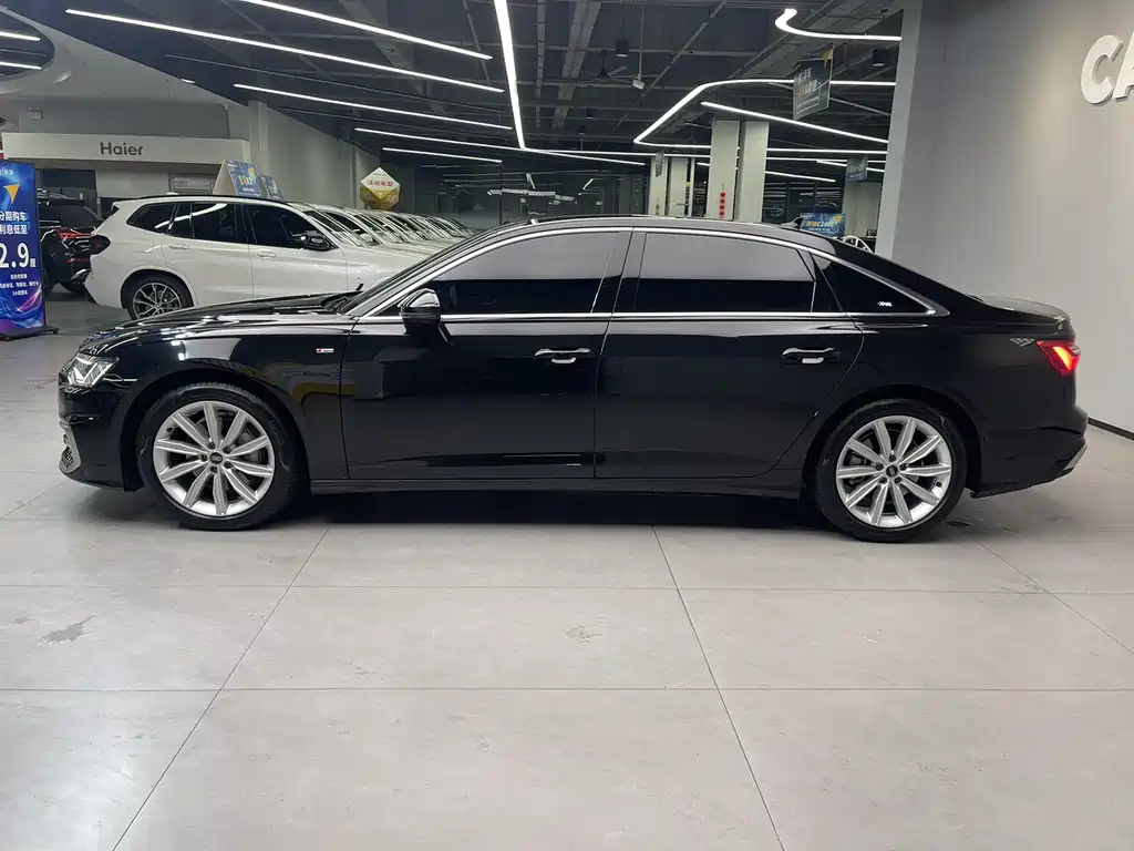 Audi A6L — миниатюра 8