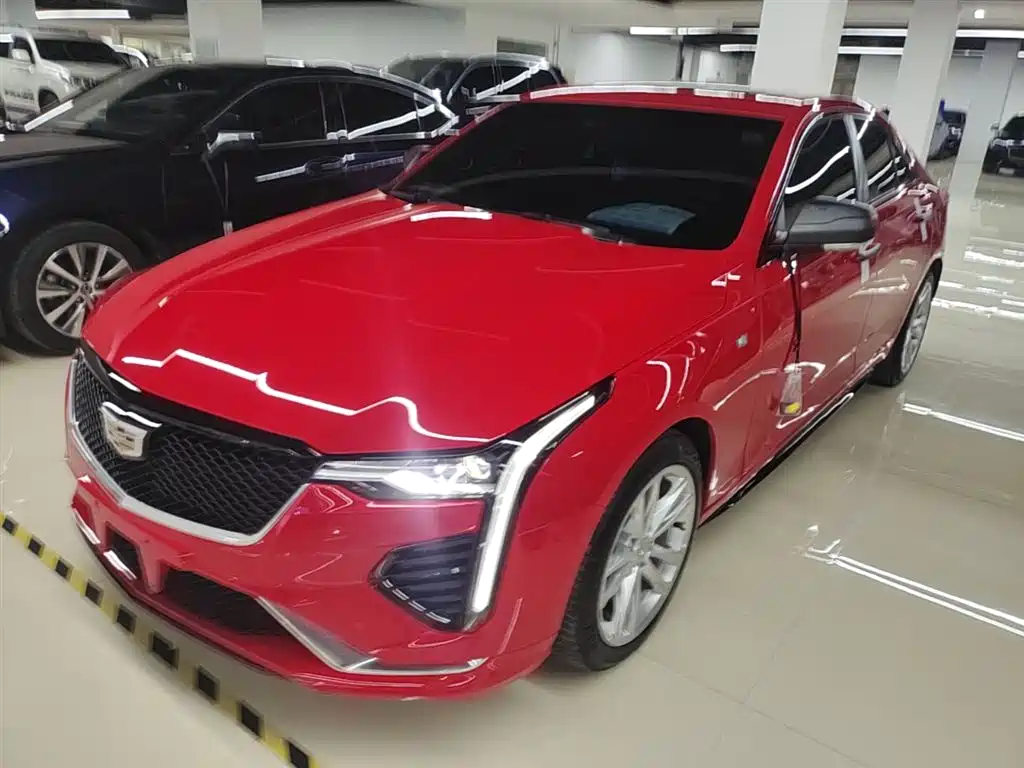 Cadillac CT4 2024
