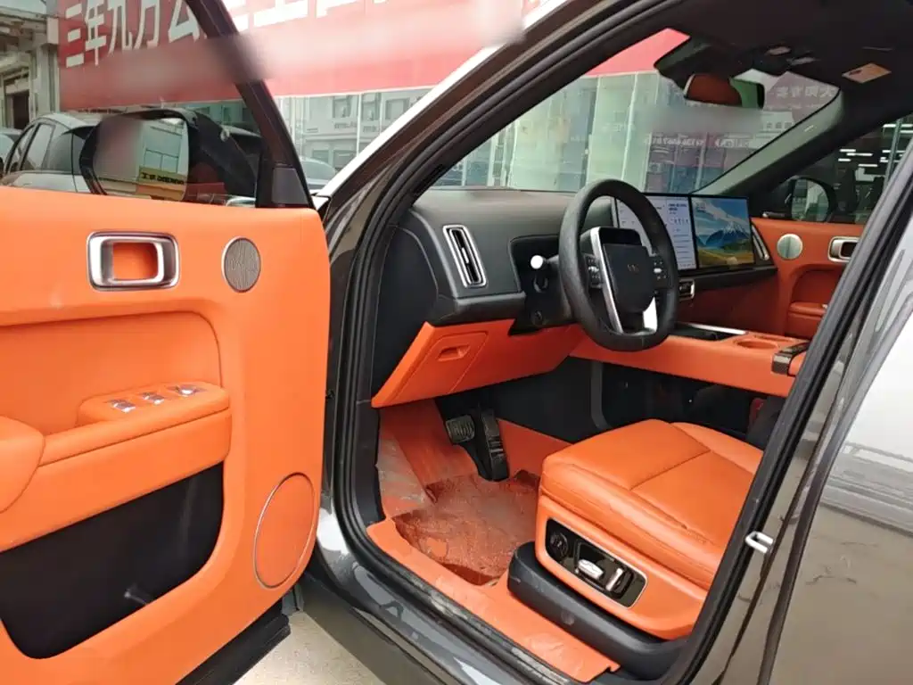 Li Auto Li L8 — миниатюра 16