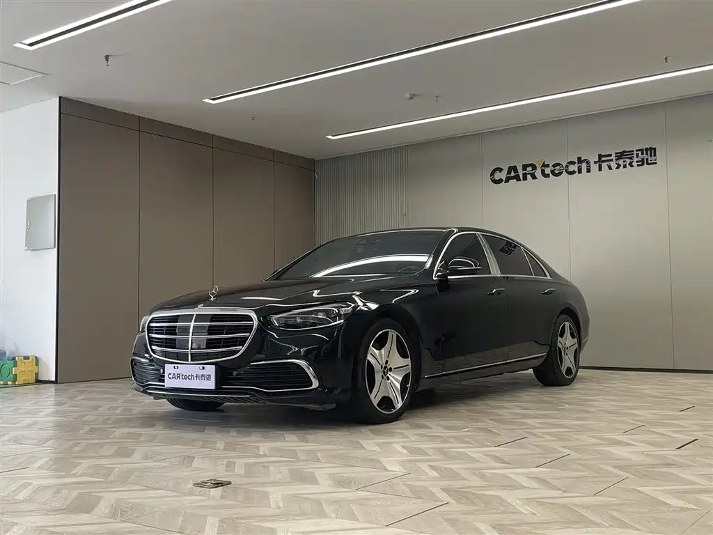 MERCEDES-BENZ S CLASS