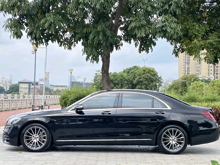 Mercedes-Benz S-Class S 2016 S 320 L