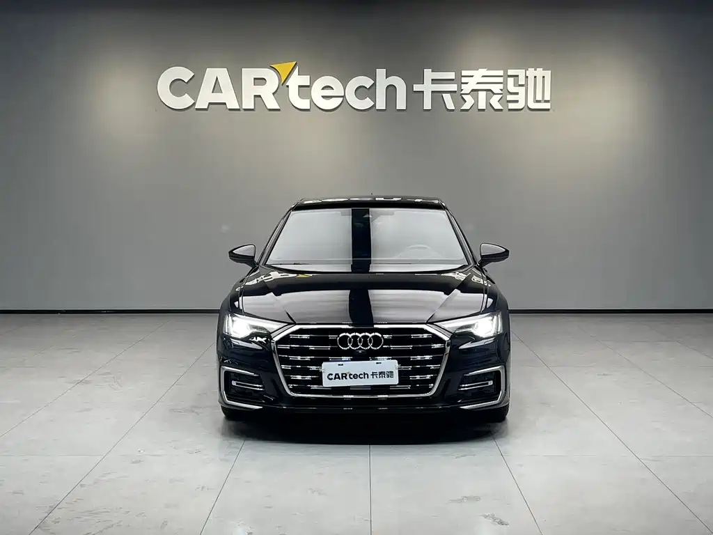 Audi A6L — миниатюра 2