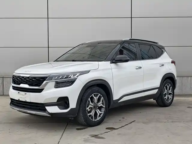 KIA KX3 PROUD RUN 2023