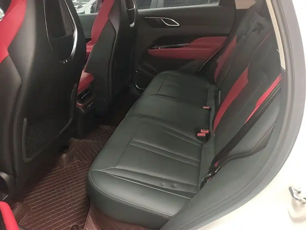 Hongqi Hongqi HS3 — миниатюра 17