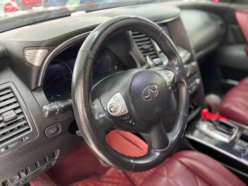 Infiniti FX 2009 FX35