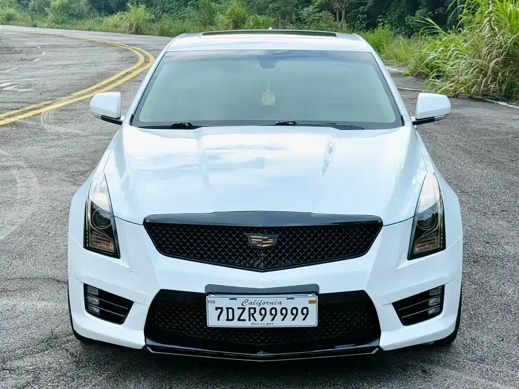 Cadillac ATS-L — миниатюра 2