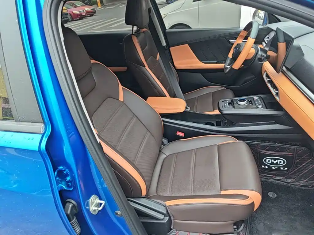 BYD e2 — миниатюра 25