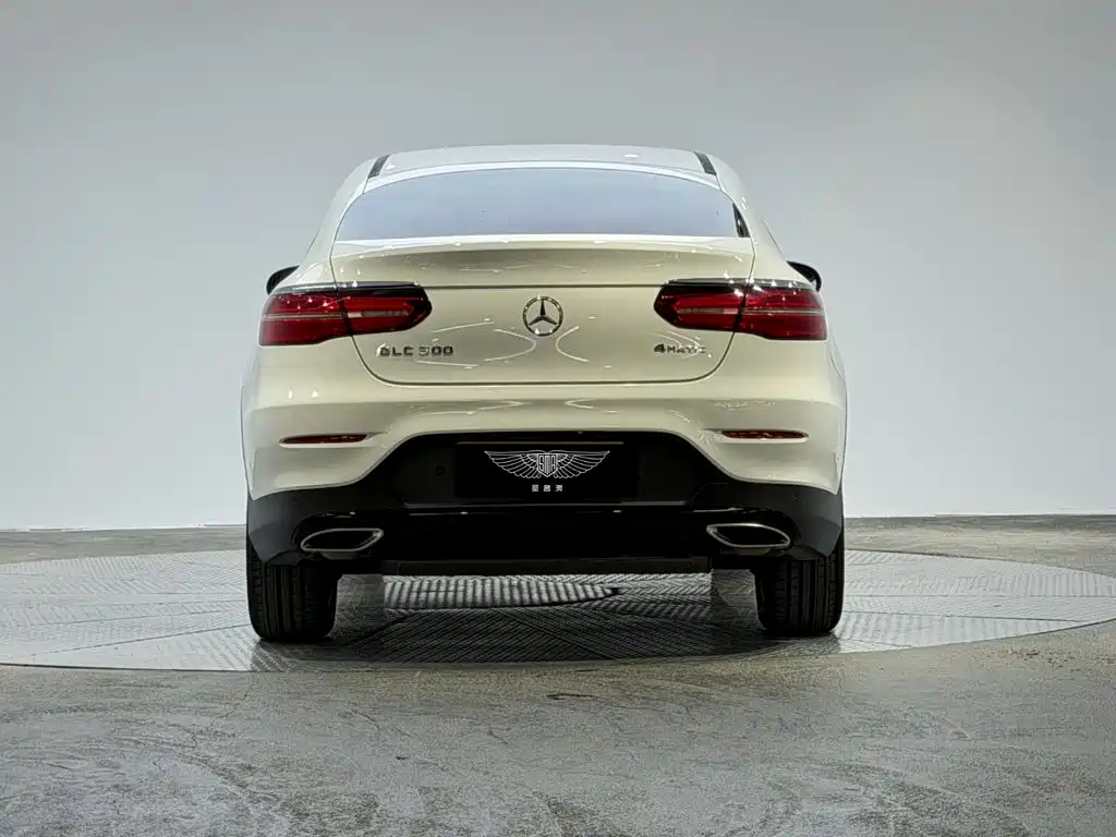Mercedes-Benz GLC Coupe — миниатюра 3
