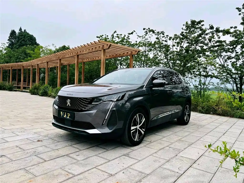Peugeot 4008
